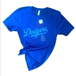 Ladies Dodger Tee